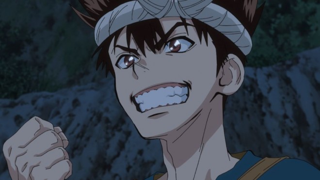 Dr.STONE SCIENCE FUTURE EP24