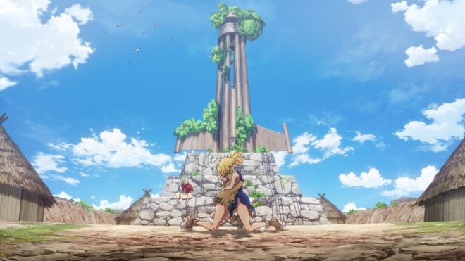 Dr.STONE SCIENCE FUTURE EP24
