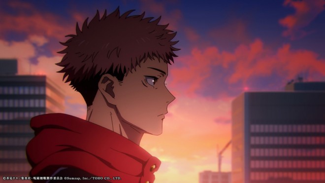 Jujutsu Kaisen Phantom Parade