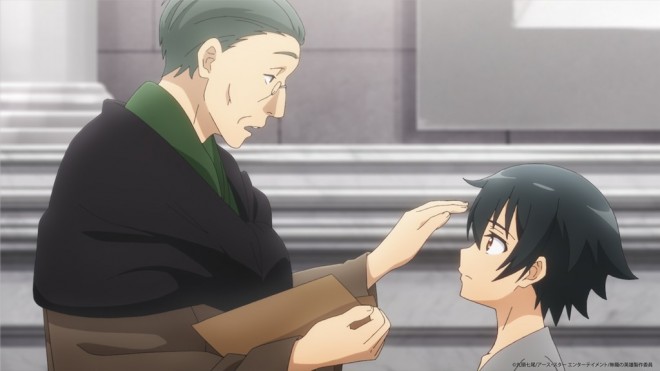 Hero Without a Class: Who Even Needs Skills?!