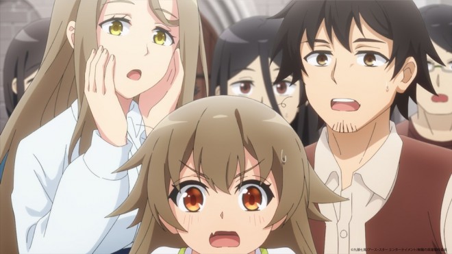 Hero Without a Class: Who Even Needs Skills?!