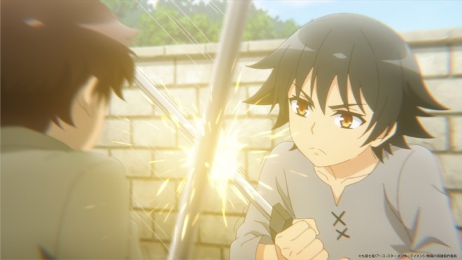 Hero Without a Class: Who Even Needs Skills?!