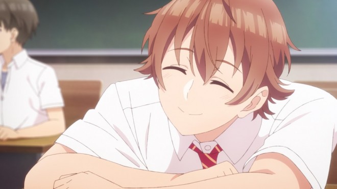 My Friend's Little Sister Has It In for Me!