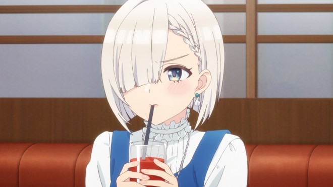 My Friend's Little Sister Has It In for Me!