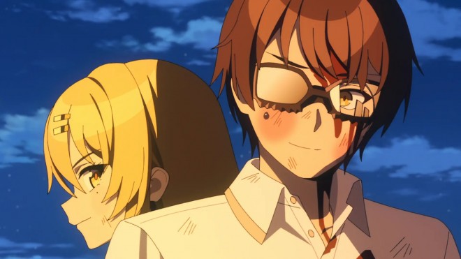 Nukitashi THE ANIMATION