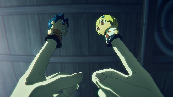 The Summer Hikaru Died