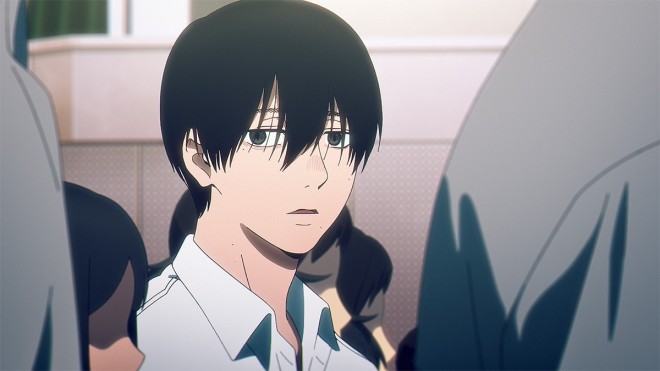 The Summer Hikaru Died