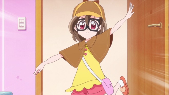 You and Idol Pretty Cure