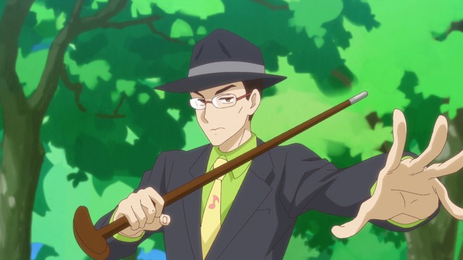 You and Idol Pretty Cure