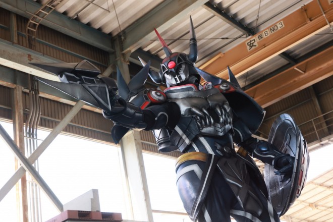 No.1 Sentai Gozyuger