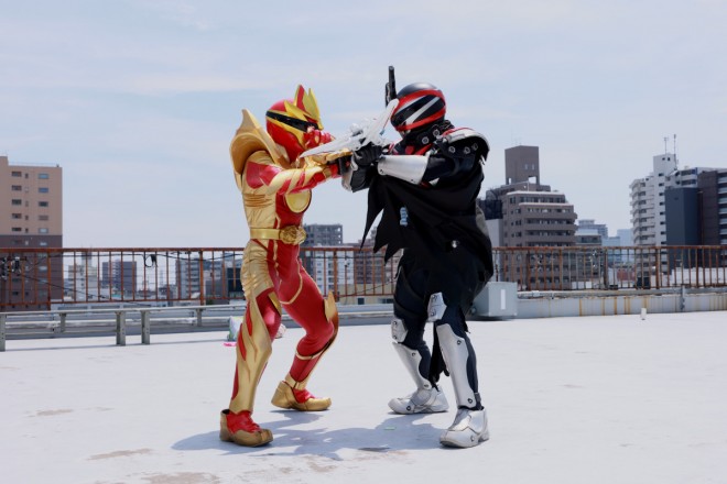 No.1 Sentai Gozyuger