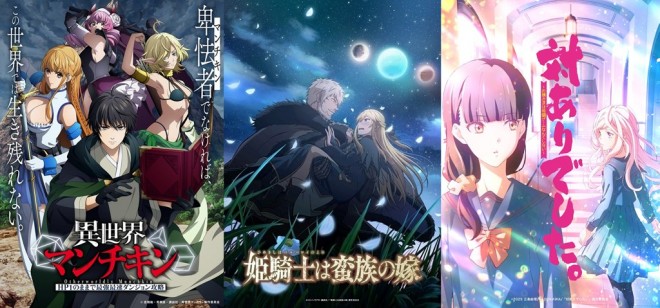 Six Anime Broadcast Delay