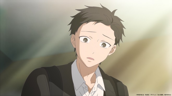 Teaser visual and PV for The Ramparts of Ice TV anime, revealing main cast and April 2026 broadcast.