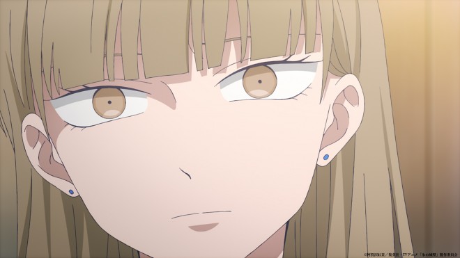 Teaser visual and PV for The Ramparts of Ice TV anime, revealing main cast and April 2026 broadcast.