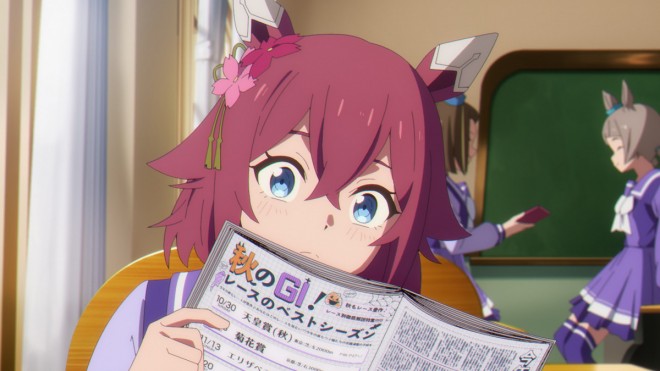 Umamusume Cinderella Gray Cour2