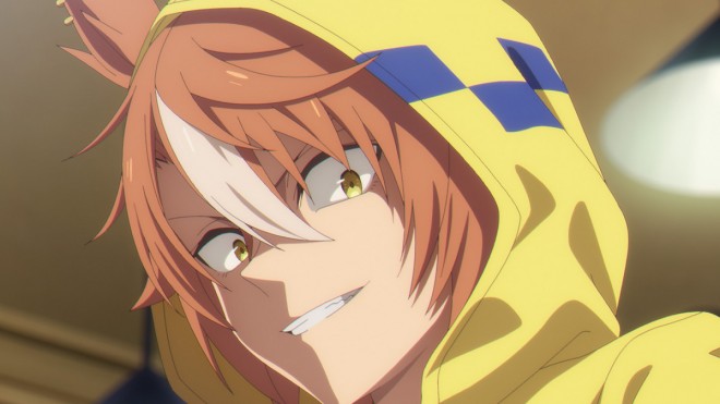 Umamusume Cinderella Gray Cour2