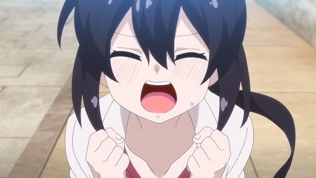 Alma-chan Wants to Be a Family!