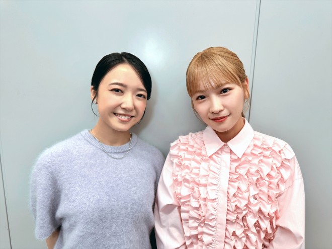 Mone Kamishiraishi and Rina Kawaei star as Chihiro in the Seoul production of Spirited Away stage play.