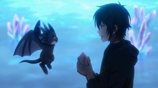 A Gatherer’s Adventure in Isekai