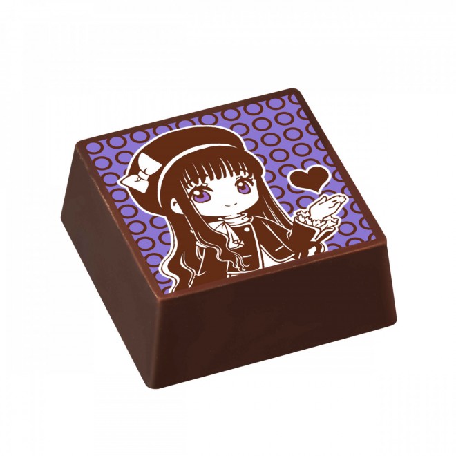 Tomoyo Daidoji: GODIVA × CLAMP Collection Assortment