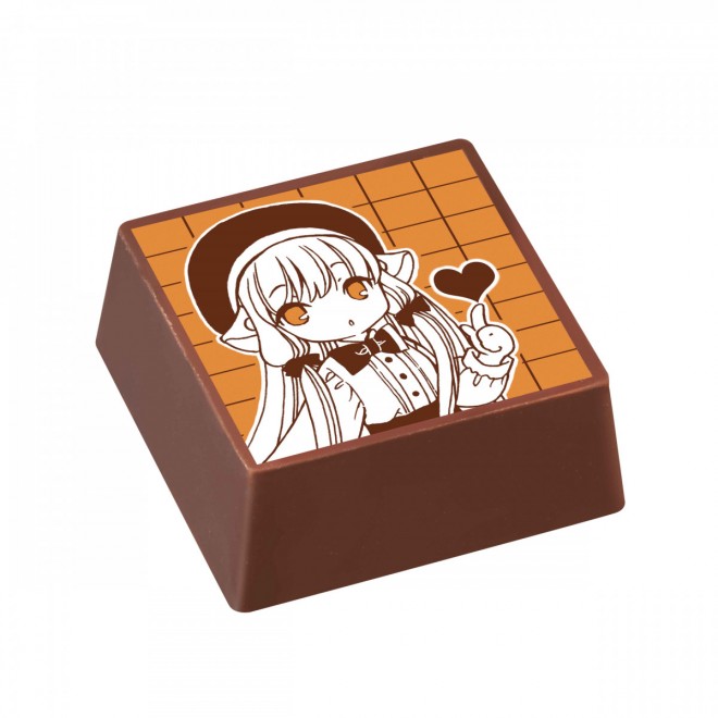 Chi: GODIVA × CLAMP Collection Assortment