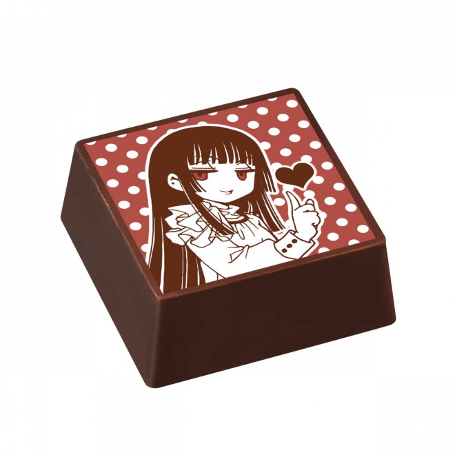 Yuko Ichihara: GODIVA × CLAMP Collection Assortment