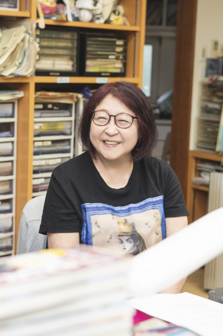Yui Aragaki & Rumiko Takahashi Interview