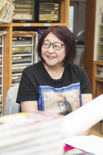 Rumiko Takahashi