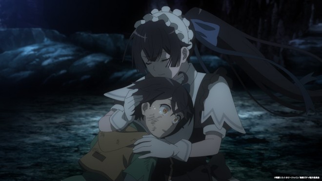 Backstabbed in a Backwater Dungeon