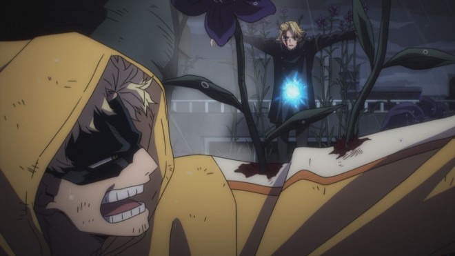 My Hero Academia Final Season preview stills