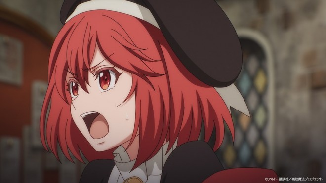 The Banished Court Magician Aims to Become the Strongest