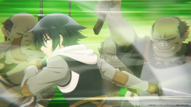 Hero Without a Class: Who Even Needs Skills?!