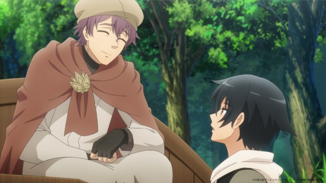 Hero Without a Class: Who Even Needs Skills?!