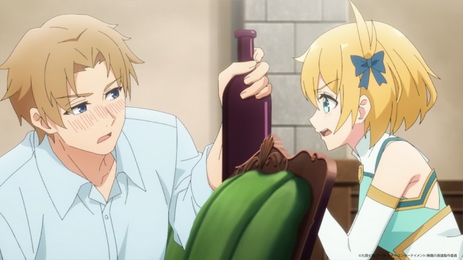 Hero Without a Class: Who Even Needs Skills?!