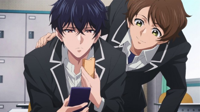 My Status as an Assassin Obviously Exceeds the Hero's