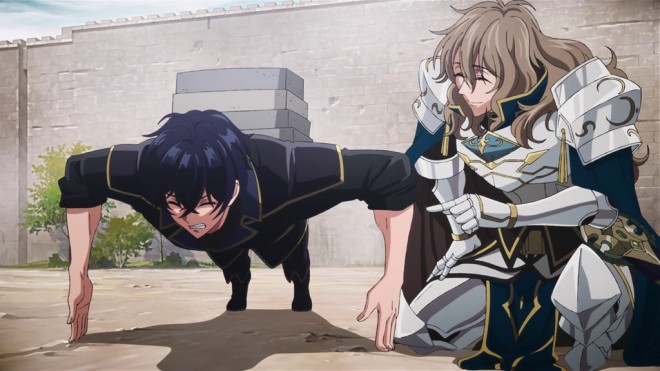 My Status as an Assassin Obviously Exceeds the Hero's