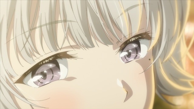 Chitose Is in the Ramune Bottle