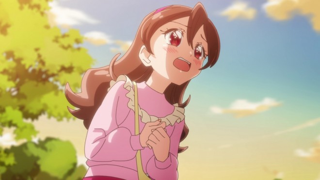 You and Idol Pretty Cure