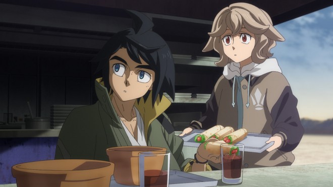 Iron-Blooded Orphans celebrates10th anniversary