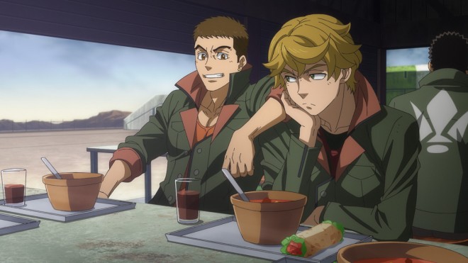 Gundam: Iron-Blooded Orphans