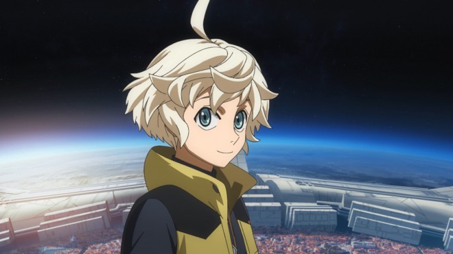 Gundam: Iron-Blooded Orphans