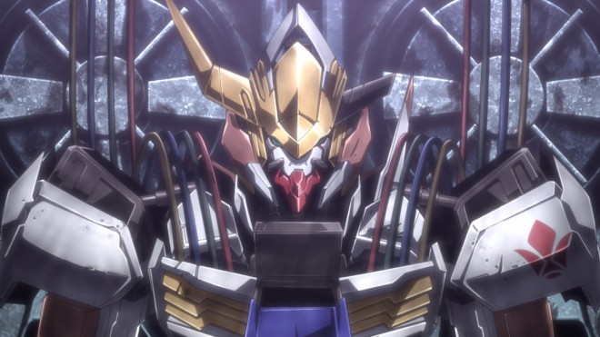 Gundam: Iron-Blooded Orphans