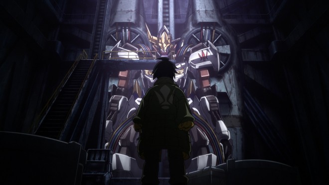 Gundam: Iron-Blooded Orphans