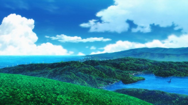 Touring After the Apocalypse