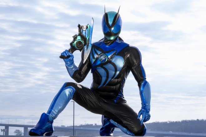 Kamen Rider Zeztz