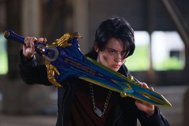 No.1 Sentai Gozyuger