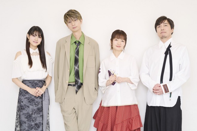 The SPY×FAMILY cast