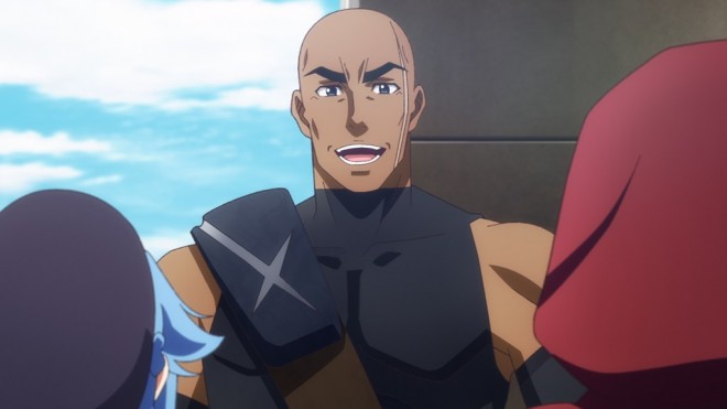 A Wild Last Boss Appeared!