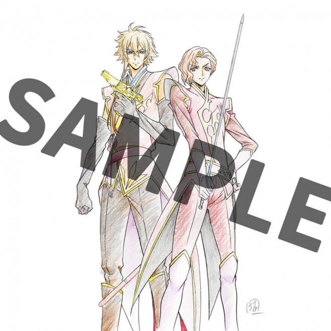 Code Geass will celebrate its 20th anniversary