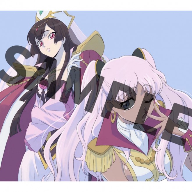 Code Geass will celebrate its 20th anniversary